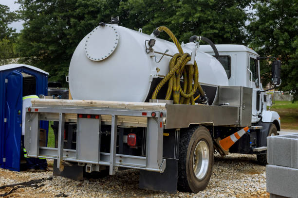 Portable Toilet Options We Offer in Lansdowne, VA
