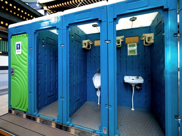 Portable bathroom rental in Lansdowne, VA