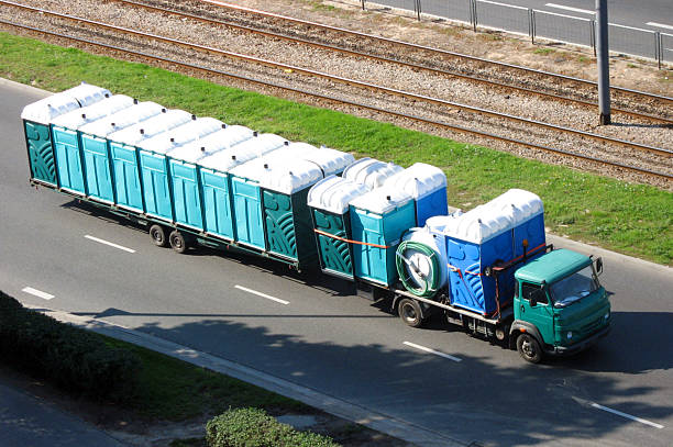 Best Sanitation services for porta potties  in Lansdowne, VA
